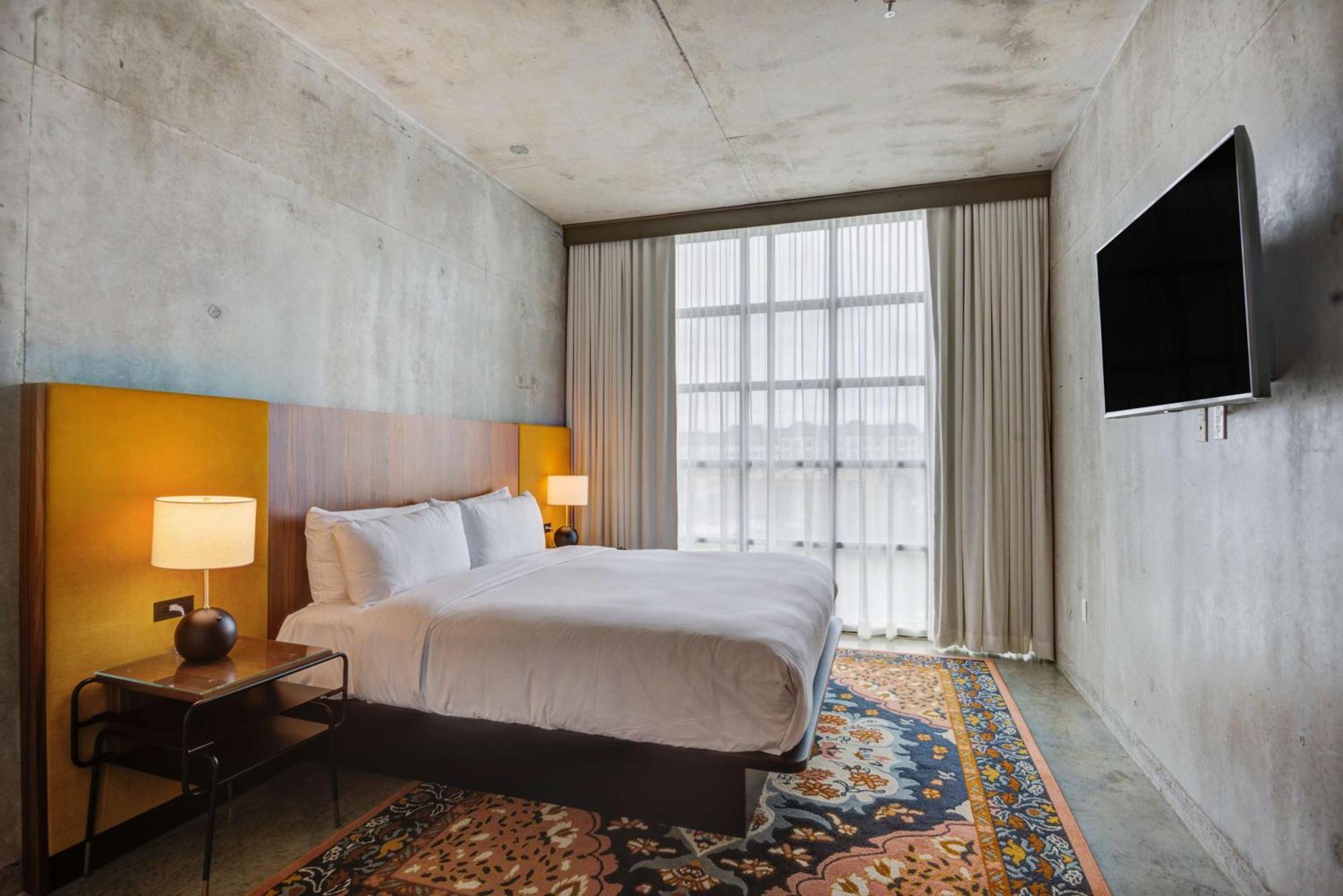 Nylo Dallas Plano Hotel, Tapestry Collection By Hilton Εξωτερικό φωτογραφία