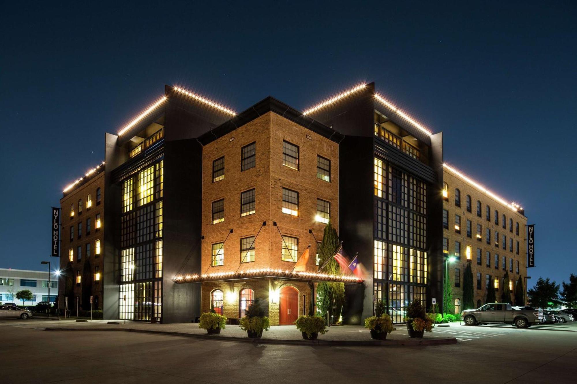 Nylo Dallas Plano Hotel, Tapestry Collection By Hilton Εξωτερικό φωτογραφία
