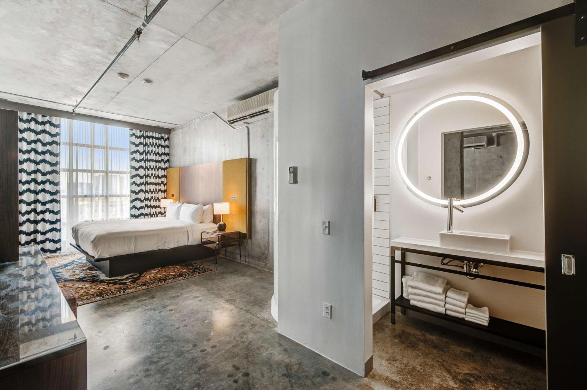 Nylo Dallas Plano Hotel, Tapestry Collection By Hilton Εξωτερικό φωτογραφία
