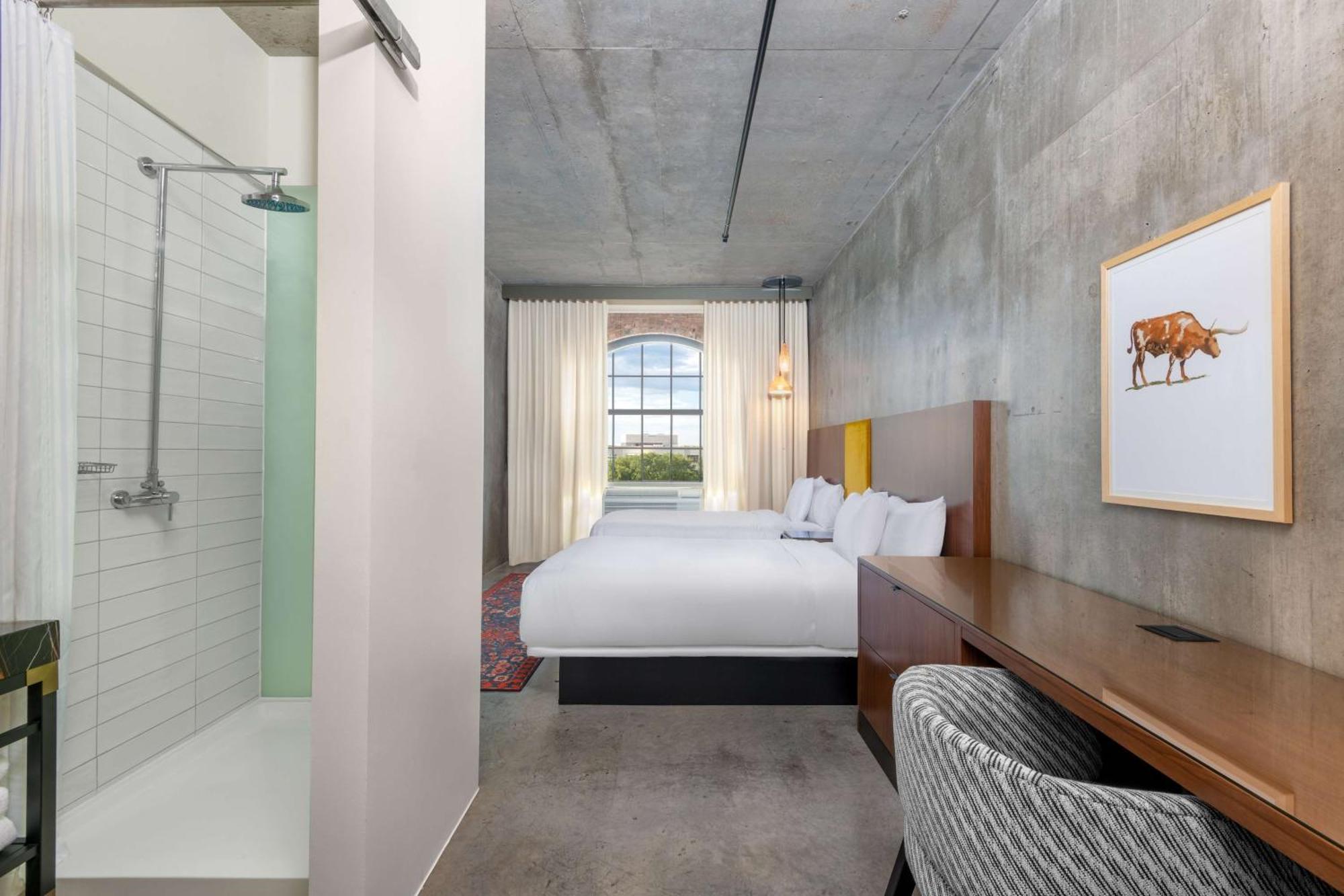 Nylo Dallas Plano Hotel, Tapestry Collection By Hilton Εξωτερικό φωτογραφία