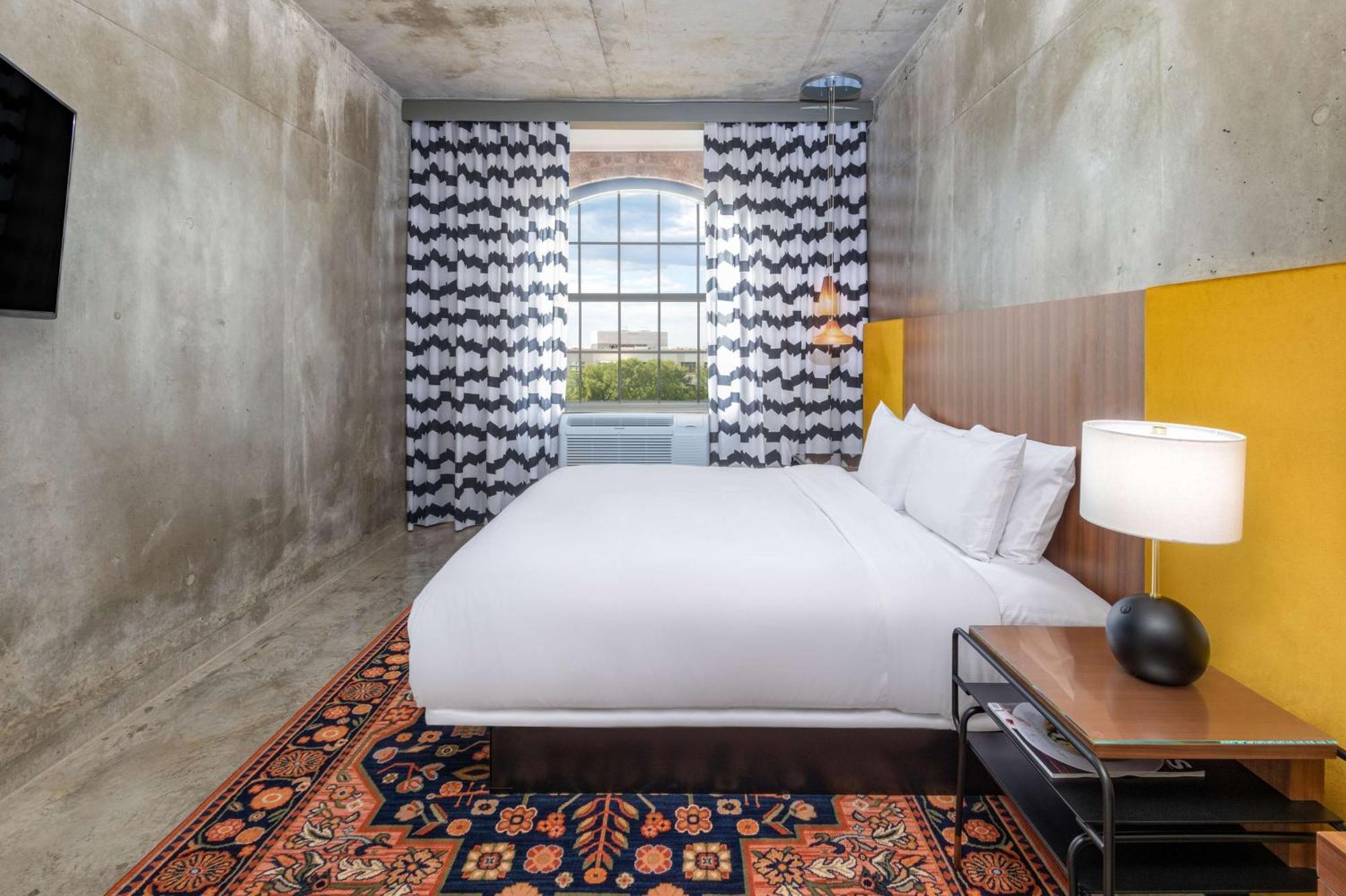 Nylo Dallas Plano Hotel, Tapestry Collection By Hilton Εξωτερικό φωτογραφία