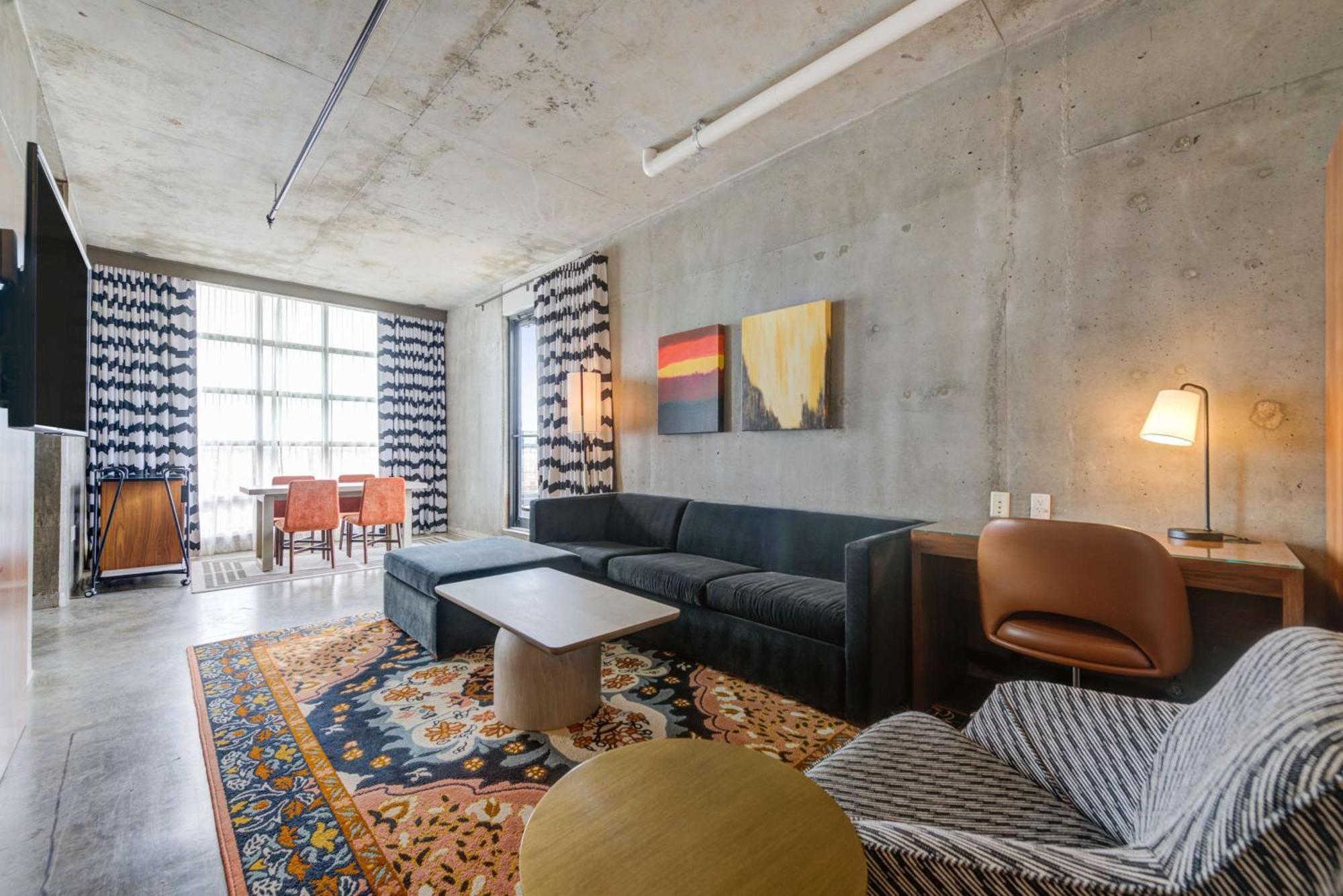Nylo Dallas Plano Hotel, Tapestry Collection By Hilton Εξωτερικό φωτογραφία