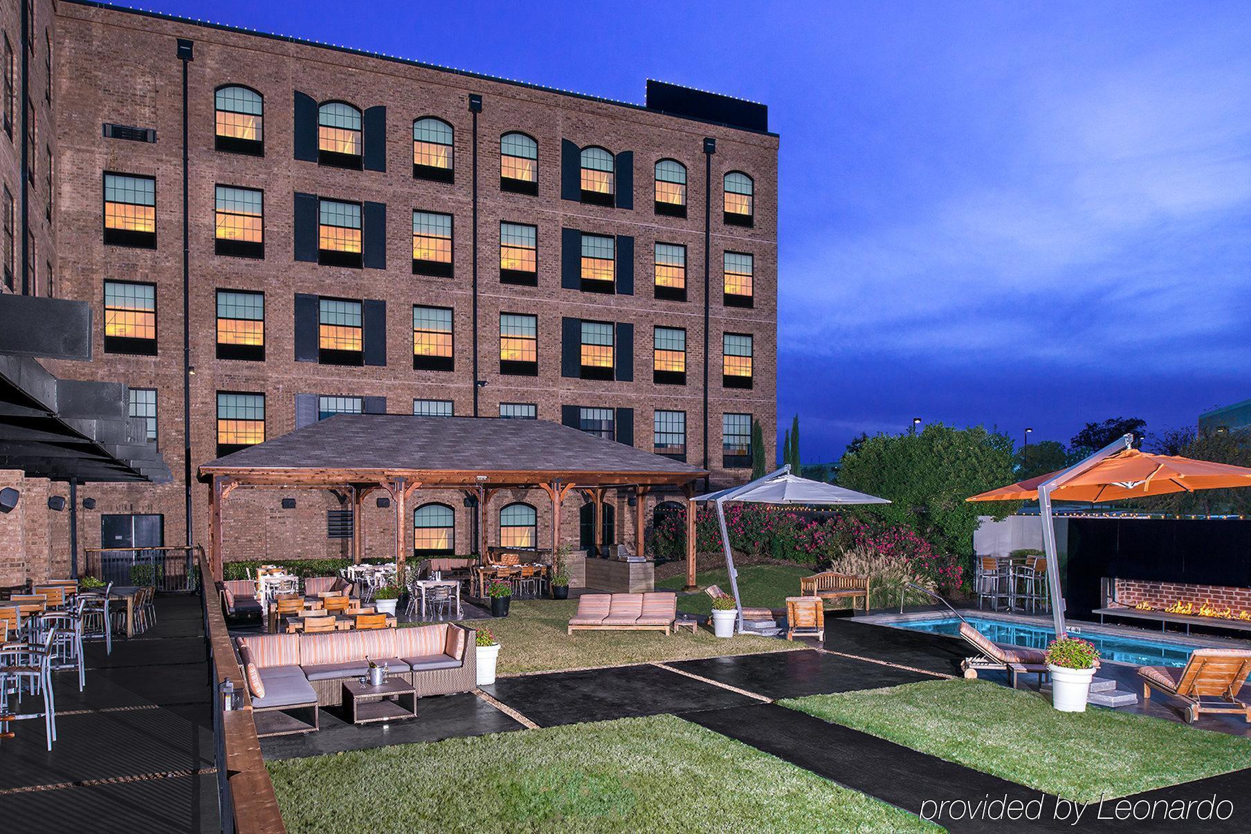 Nylo Dallas Plano Hotel, Tapestry Collection By Hilton Εξωτερικό φωτογραφία