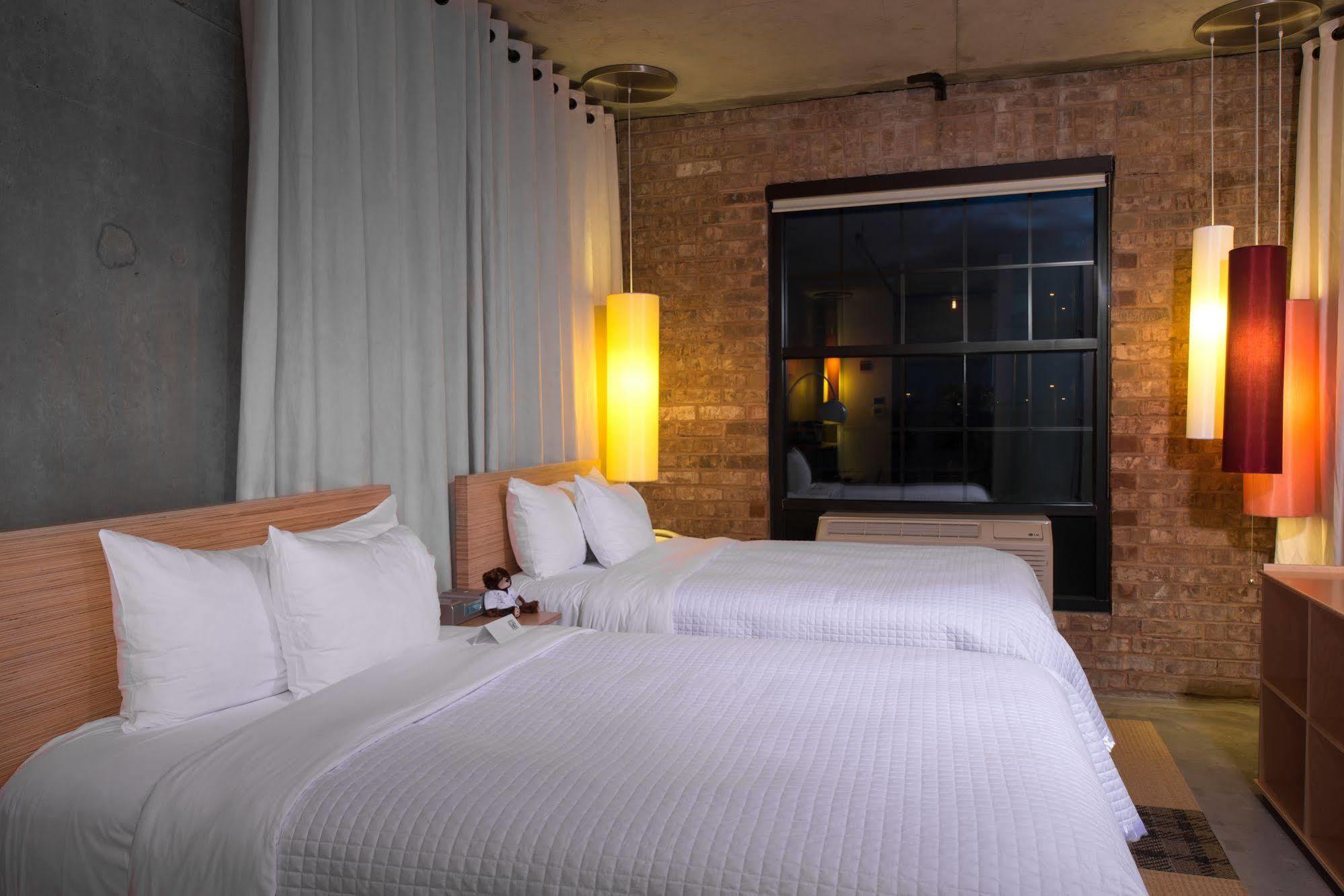 Nylo Dallas Plano Hotel, Tapestry Collection By Hilton Εξωτερικό φωτογραφία