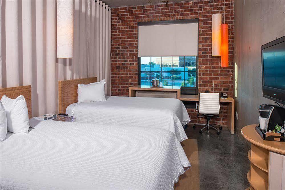 Nylo Dallas Plano Hotel, Tapestry Collection By Hilton Εξωτερικό φωτογραφία